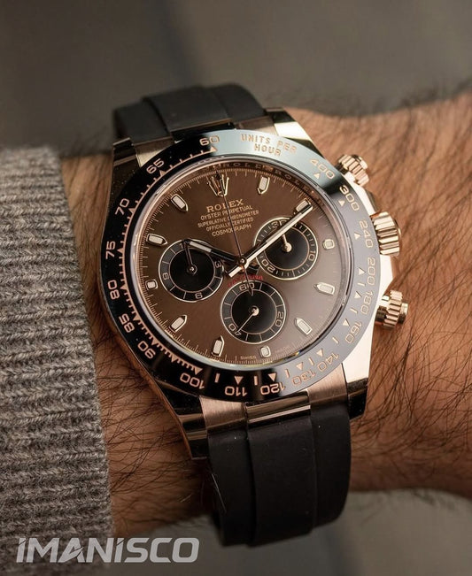 Rolex Daytona Chocolat