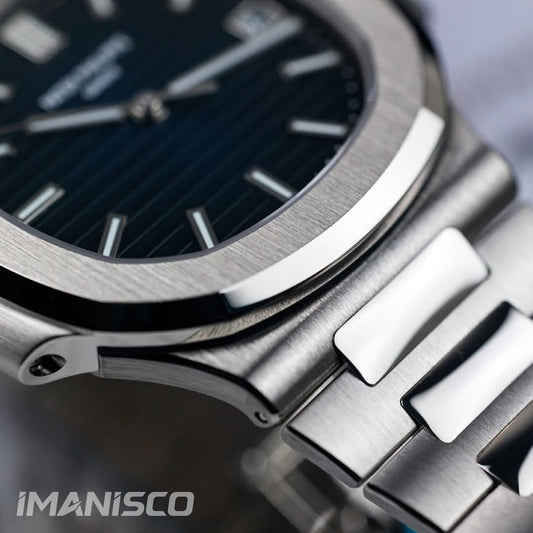 Patek Philippe Nautilus Bleu