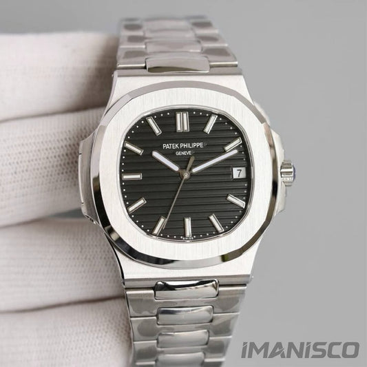 Patek Philippe Nautilus Noir