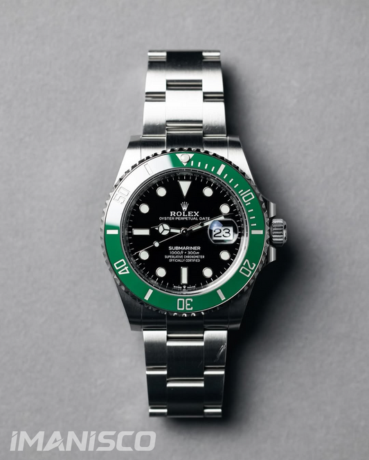 Rolex Submariner Starbucks