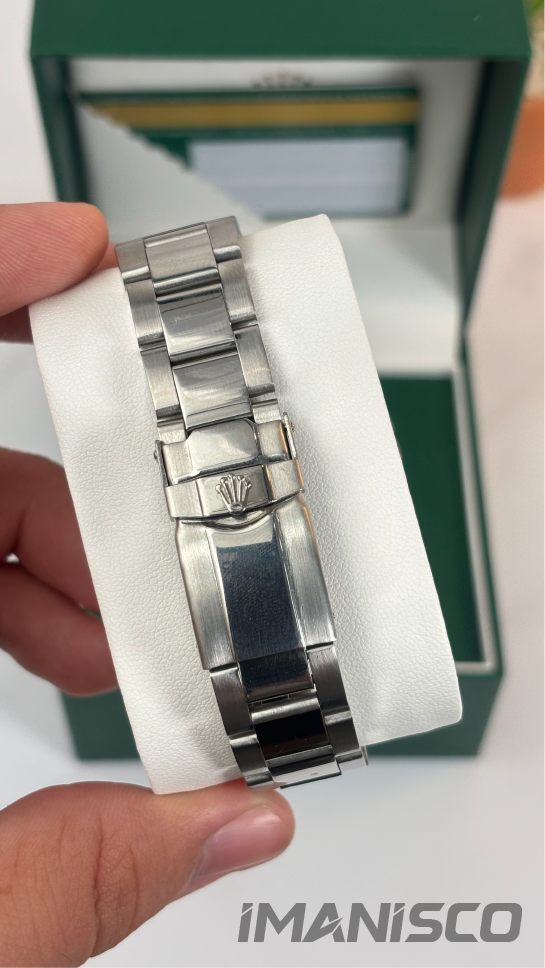 Rolex Noir