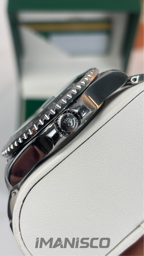 Rolex Noir