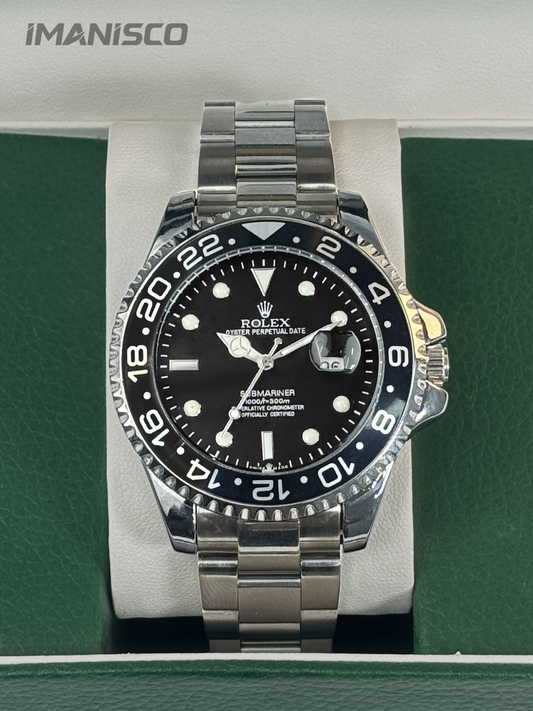 Rolex Noir