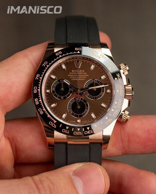 Rolex Daytona Chocolat