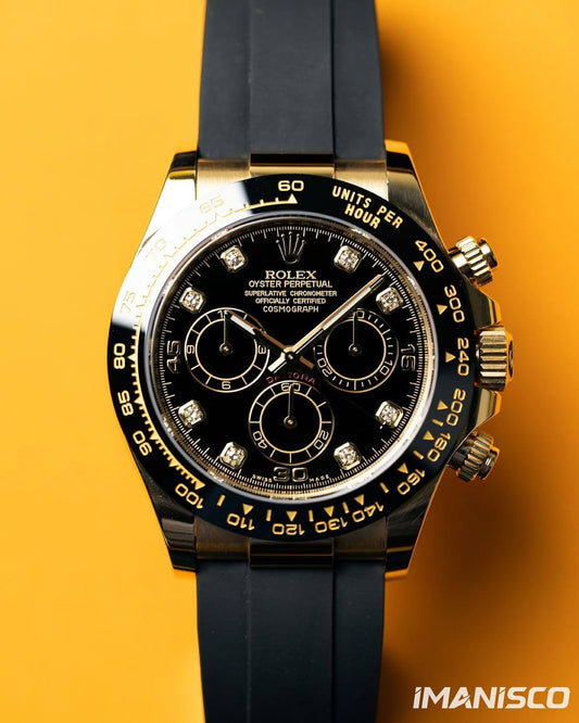 Rolex Daytona Gold