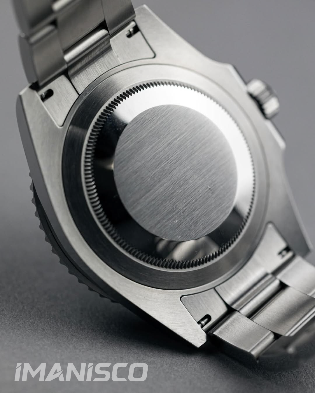 Rolex Submariner Starbucks