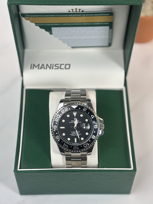 Rolex Noir
